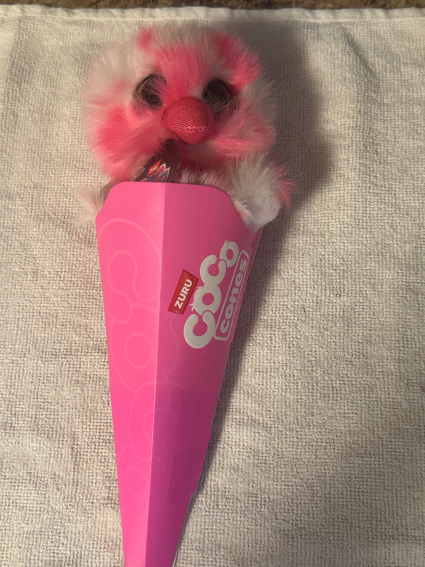 Coco cone