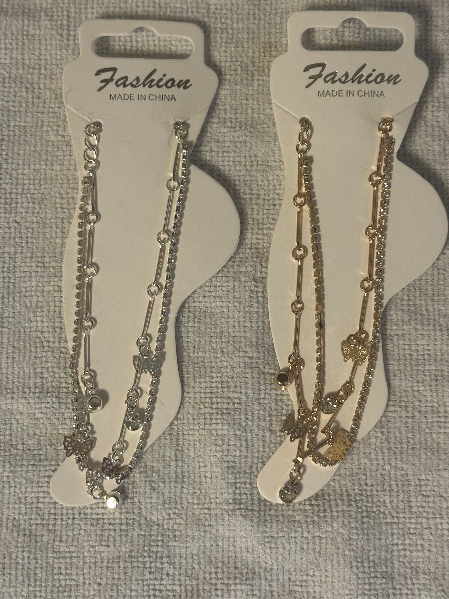 Anklet