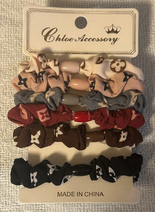 Inspired hair ties