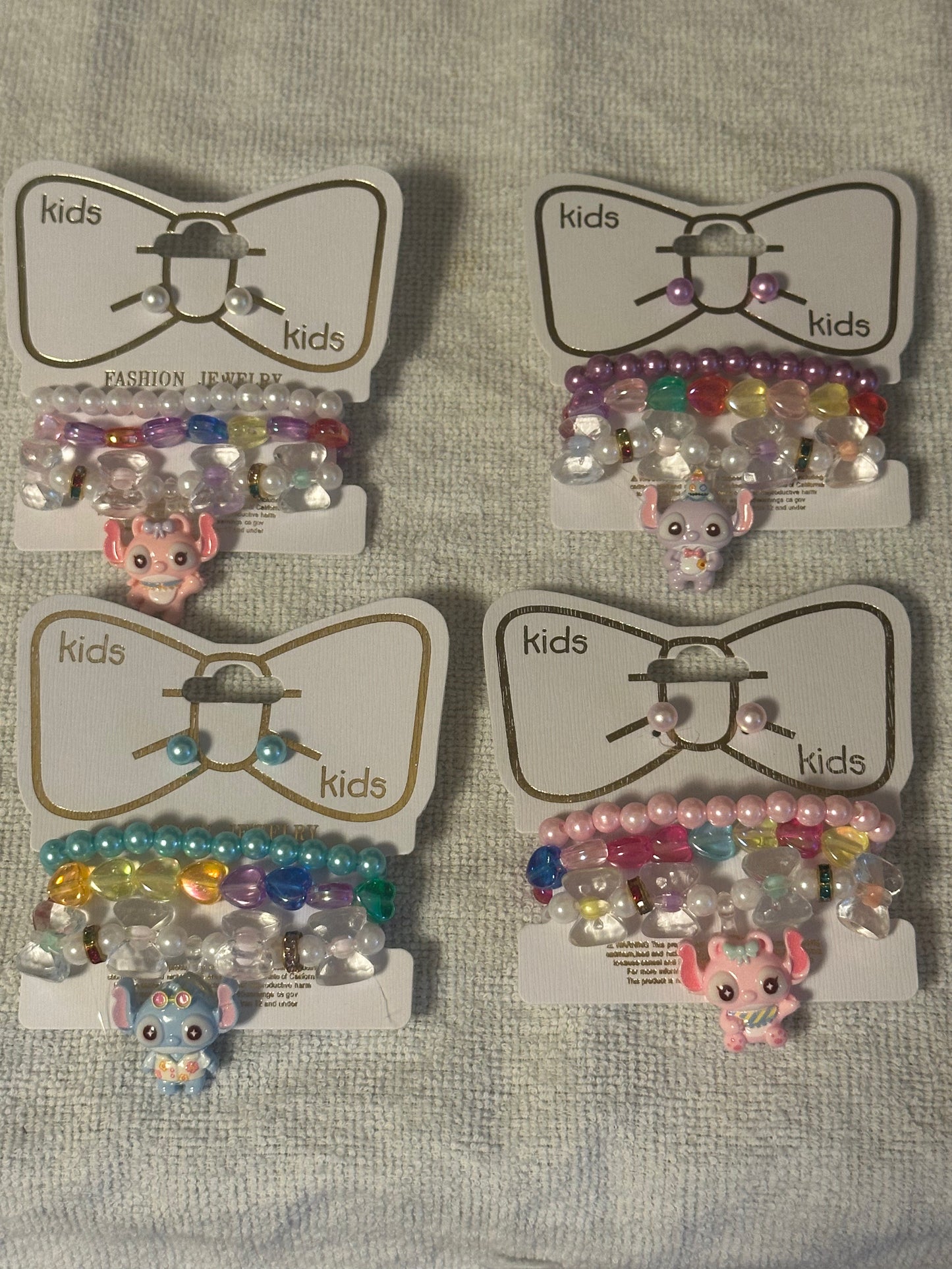Little girls bracelet