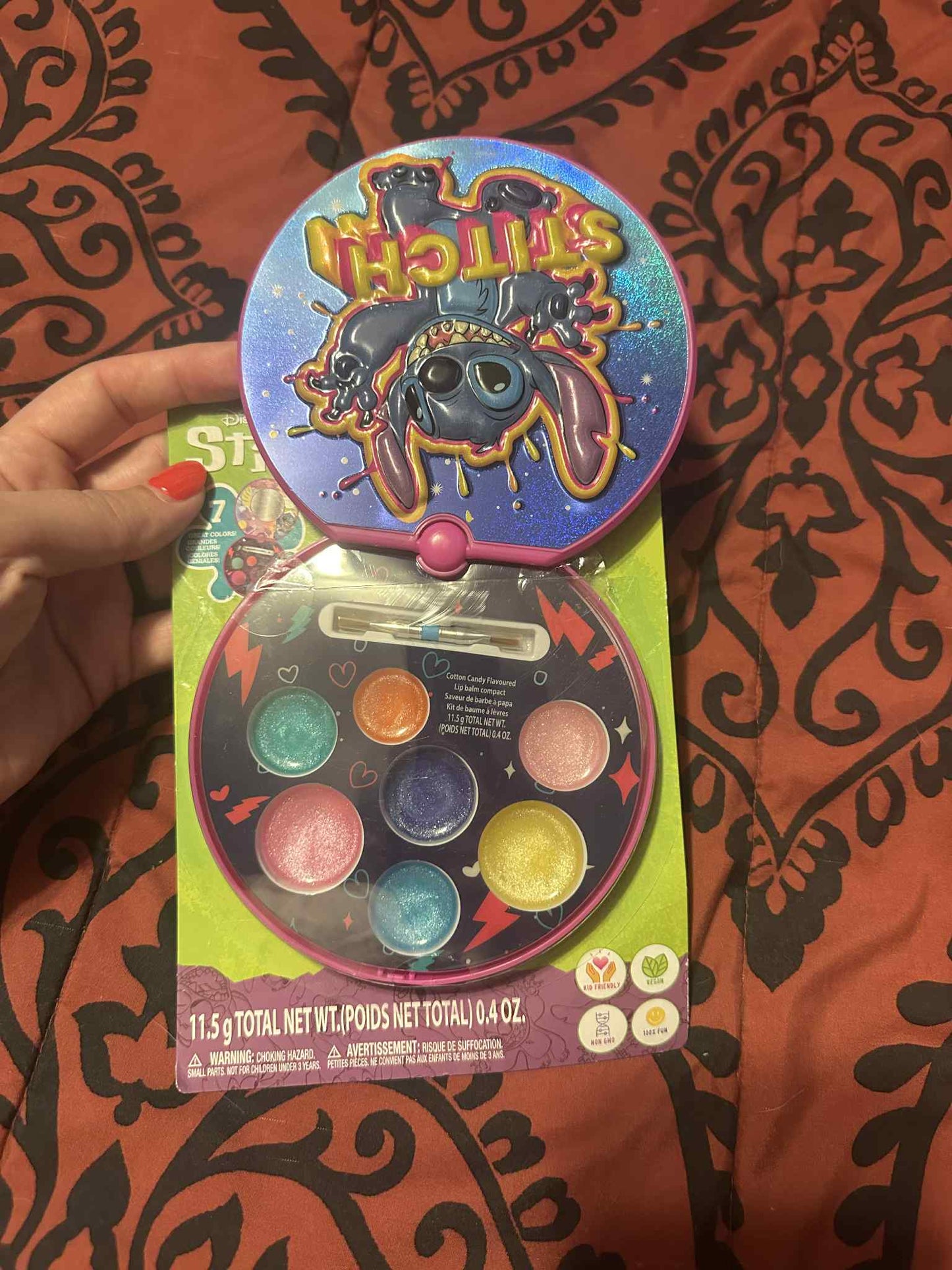 Lip gloss