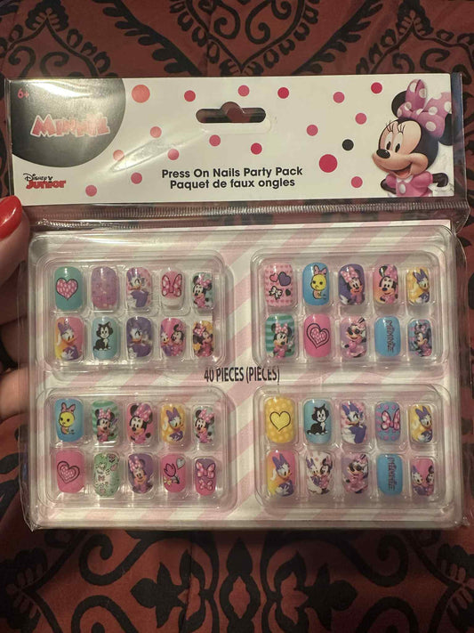 Girls nails